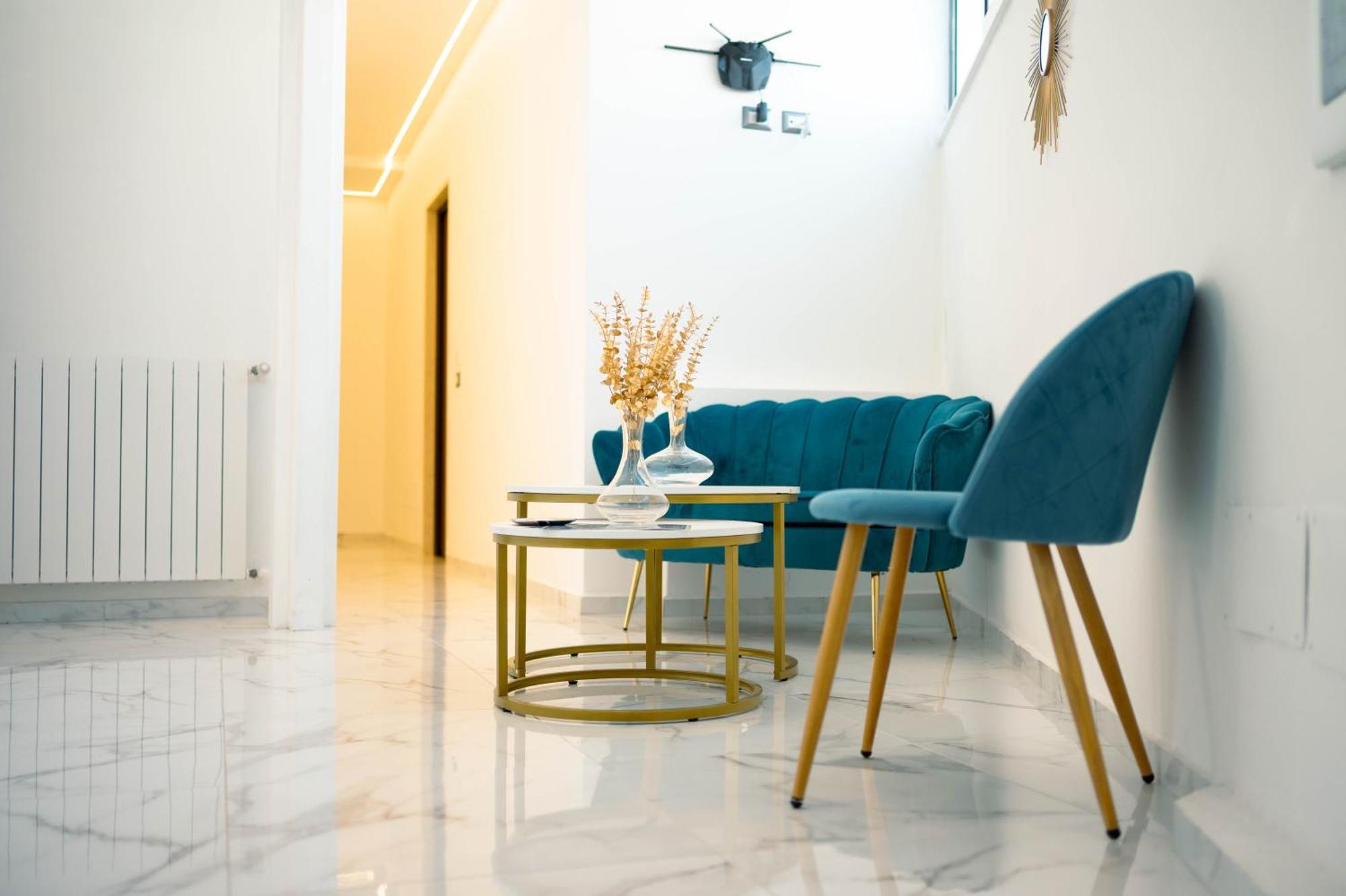 Romano'S Luxury Stay B&B Bari Kültér fotó