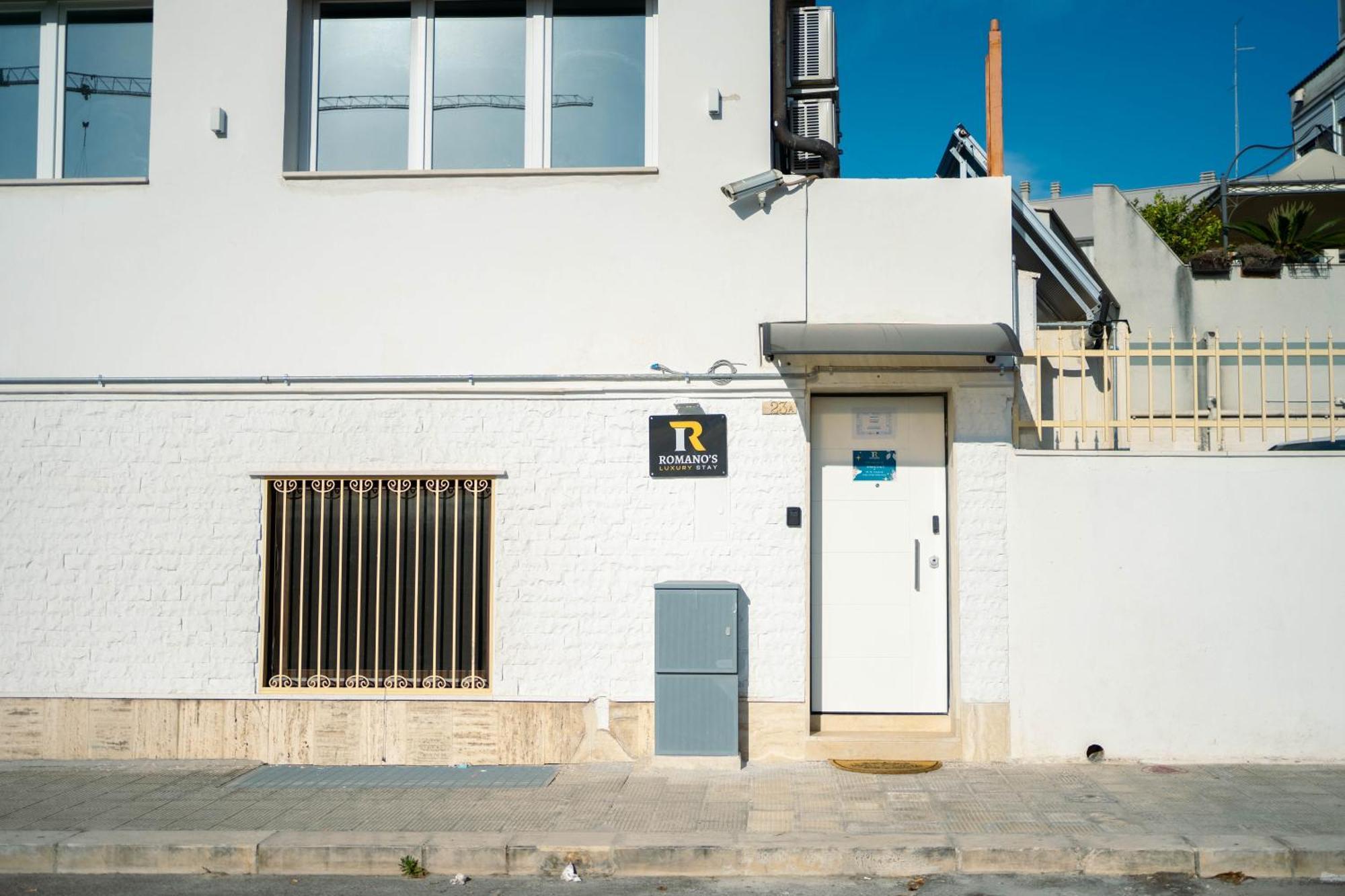 Romano'S Luxury Stay B&B Bari Kültér fotó