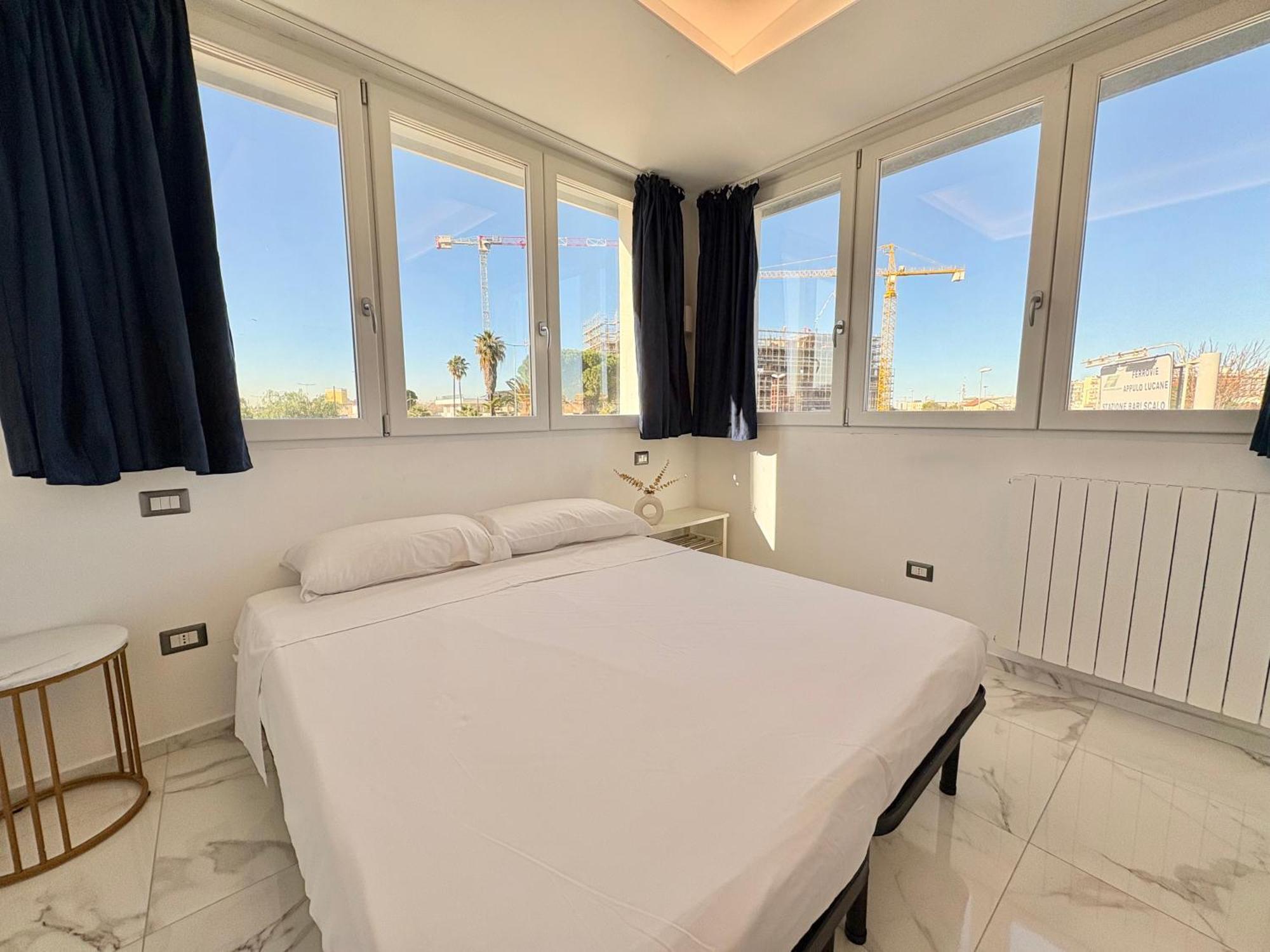 Romano'S Luxury Stay B&B Bari Kültér fotó