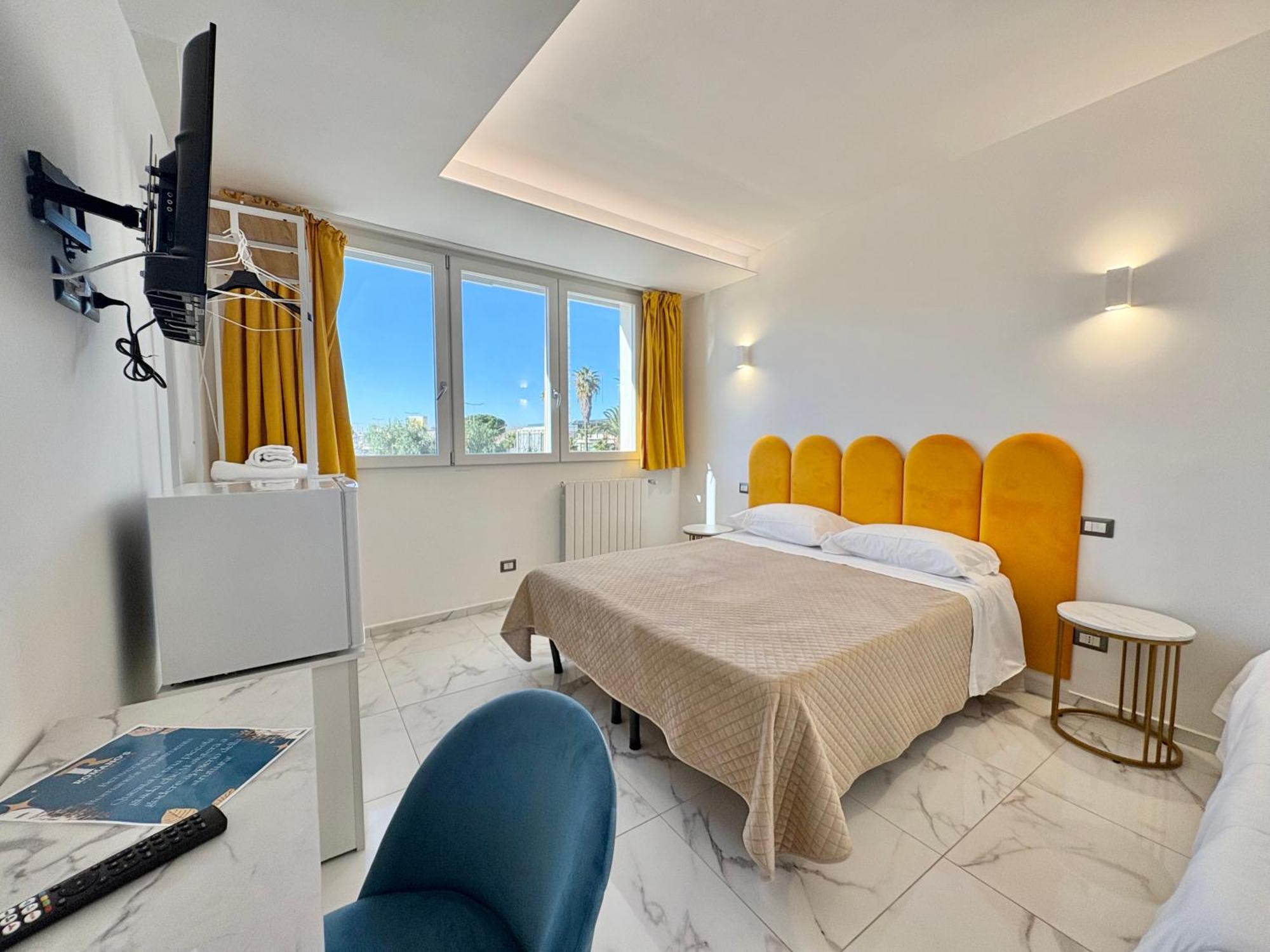 Romano'S Luxury Stay B&B Bari Kültér fotó