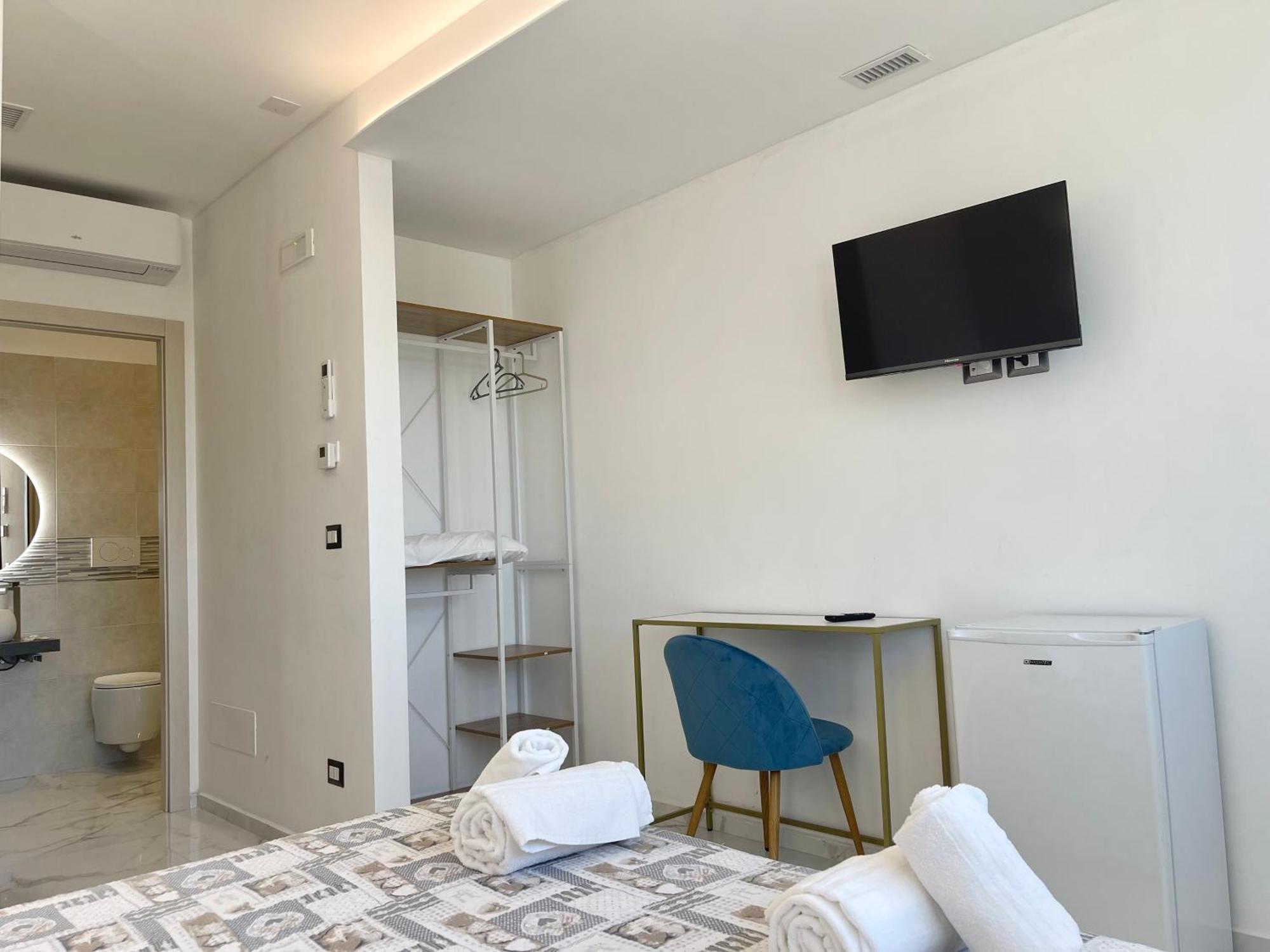 Romano'S Luxury Stay B&B Bari Kültér fotó