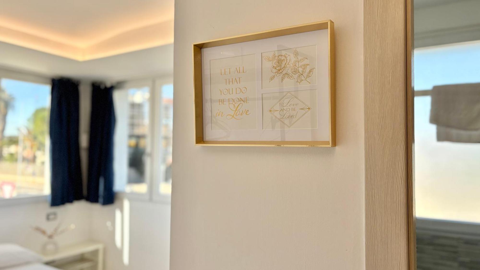 Romano'S Luxury Stay B&B Bari Kültér fotó