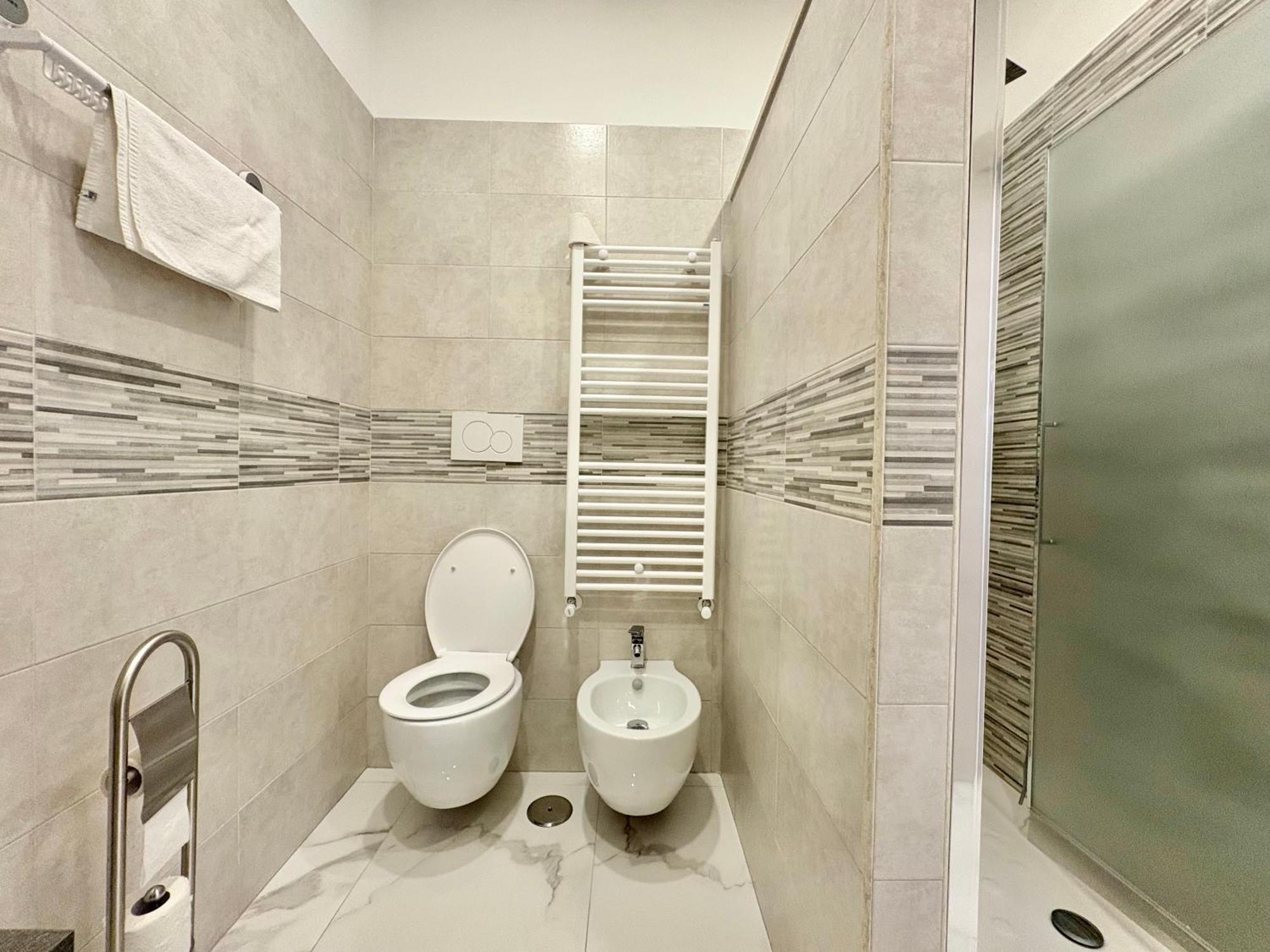 Romano'S Luxury Stay B&B Bari Kültér fotó