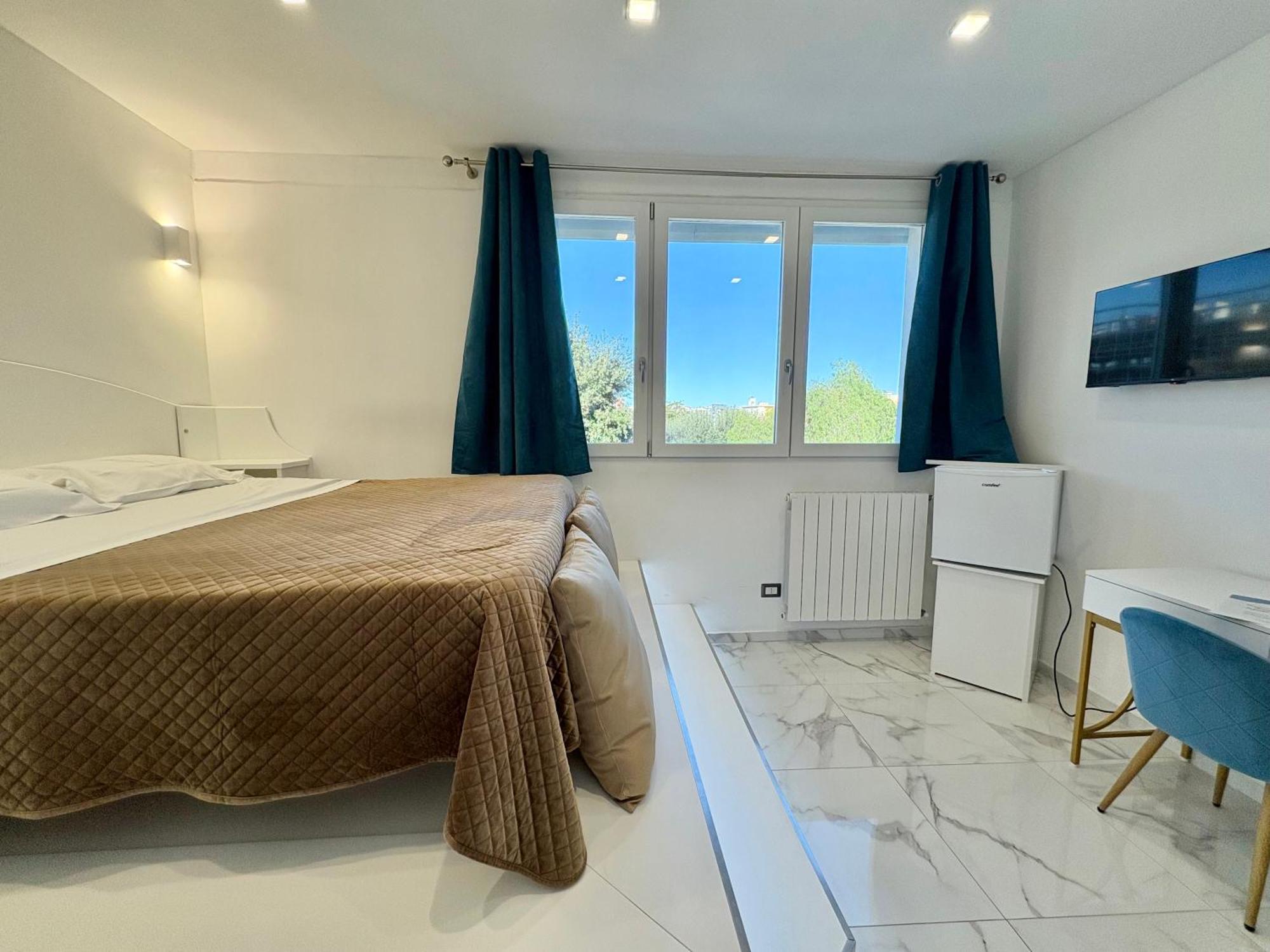 Romano'S Luxury Stay B&B Bari Kültér fotó